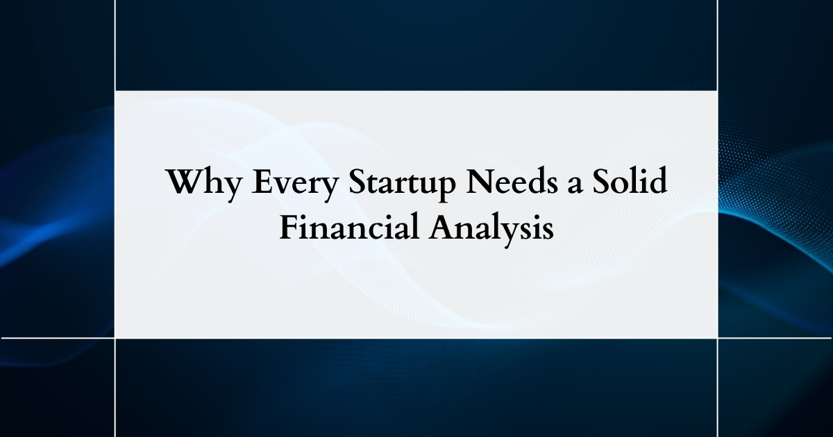 Financial Model Financial Model