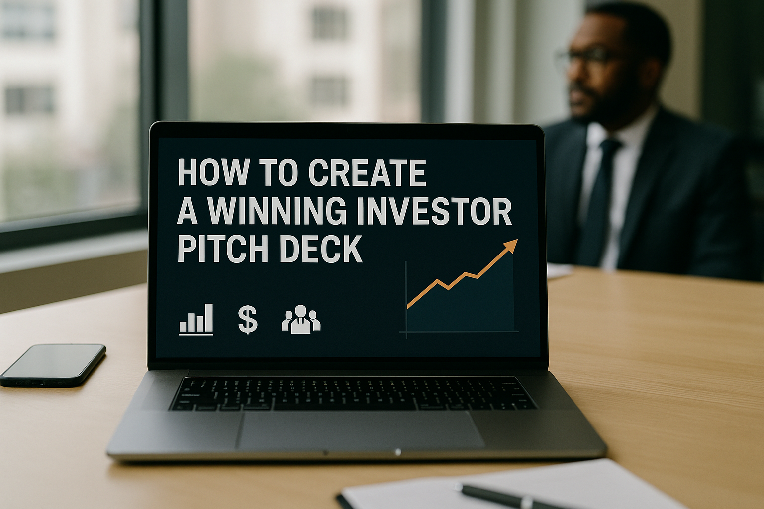 Pitch deck