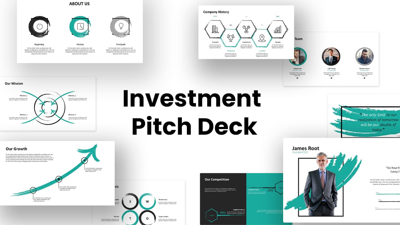 Startup Pitch Deck